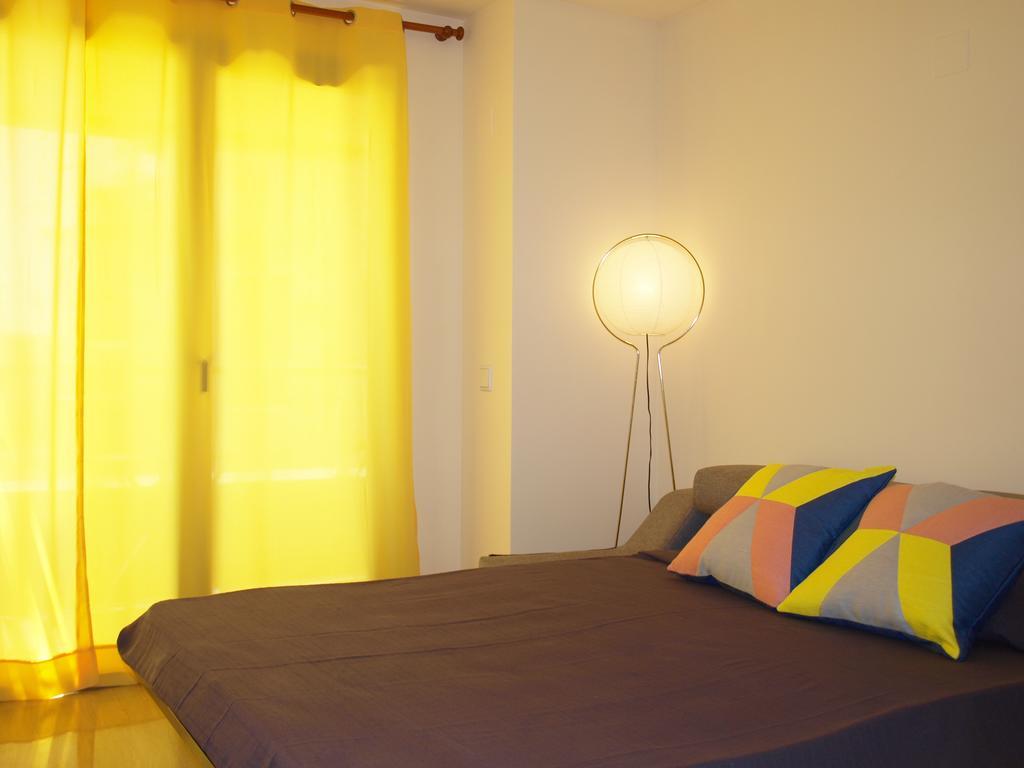 Ferienwohnung Apartup Yellow Opera View Valencia Zimmer foto