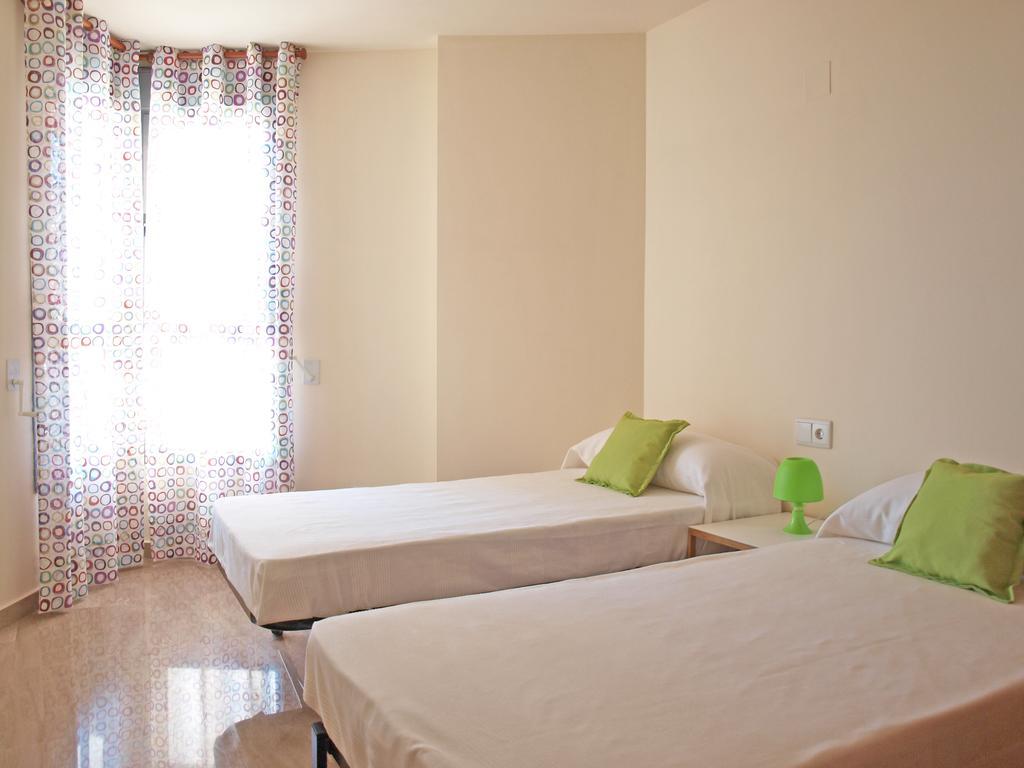Ferienwohnung Apartup Yellow Opera View Valencia Exterior foto